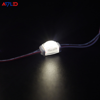 Mini Module d'injection LED de haute qualité DC12V 1LED 0.36W IP65 SMD 2835 Garantie de 5 ans Dimmable pour boîte à lumière publicitaire