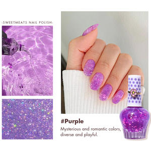 <span class=keywords><strong>Justgirl</strong></span> – vernis à ongles mat organique sans cruauté, gel professionnel oem logo personnalisé, ensemble de vernis à ongles mignon pour enfants - Product Image 4