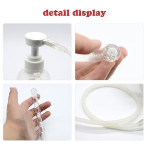 Enema de Goma Médico de 300 ml de Gran Capacidad, Jeringa para Enema, Ducha Vaginal, Limpiador Anal, Lavador Anal para Limpieza - Product Image 4