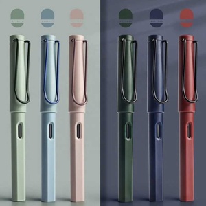 Ricariche di Inchiostro Colorato in Plastica da 0,5mm per Penne Stilografiche, per Studenti e Uso Finanziario, Penne a Doppio Uso, Vendita all'Ingrosso - Product Image 5