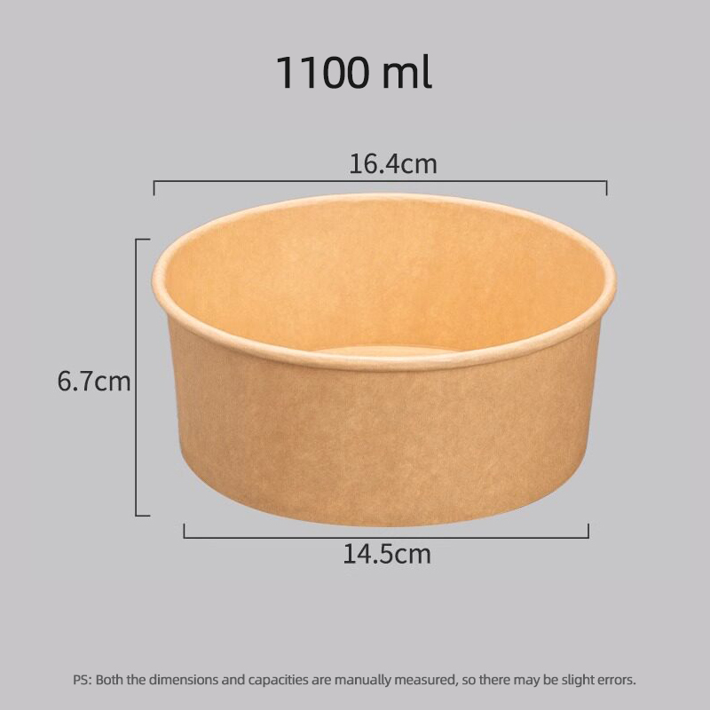 Kraft-1100ml