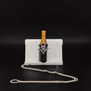 Portable 3D Animal Design Metal <b>Hookah</b> Tips Unique Shisha Mouthpiece Accessories - Product Image 1