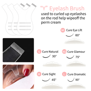 Kit Professionale Iconsign per <span class=keywords><strong>Lash</strong></span> Lift e Tinta con Etichetta Privata, Include Strumenti e Tinta Semi-Permanente per Ciglia - Product Image 5