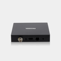 Boîtier TV hybride MECOOL KT1 DVB S2/T2, OTT Android 10.0 OS, 2 Go 16 Go, Amlogic S905X4 Quad Core, 4K AV1 BT 4.2 WiFi 2.4G/5G 100M LAN