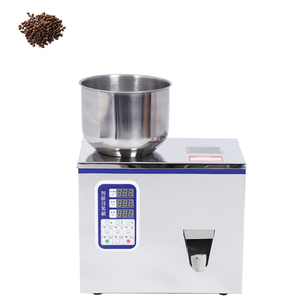 Snack Bag Filling <b>Machine</b> <b>Small</b> Packing <b>Machines</b> Granule Filling <b>Machine</b> - Product Image 4