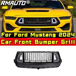 Parrilla Delantera para Automóvil Ford, Rejilla de Carreras, Kit de Carrocería para Ford Mustang 2024, Accesorios para Automóviles - Product Image 2
