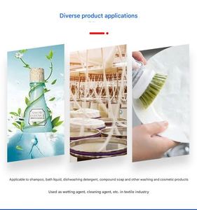 Venta caliente Cocoamida DEA/Dietanolamida de coco 6501 CDEA 75% ,CAS NO. : 68603-42-9 - Product Image 5