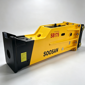 Marteau hydraulique de type boîte SB175 neuf pour excavatrices de 50-55 tonnes, construction et exploitation minière, garantie 1 an, corps principal - Product Image 5