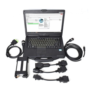 เครื่องมือวินิจฉัยรถบรรทุก Vodia CF53 VOCOM II PTT 2.8 ยูโร 6 พร้อมการรับประกัน 2 ปี สำหรับรถขุดและรถบรรทุก FH/FM ซีรีส์ VOCOM 88894000 - Product Image 6