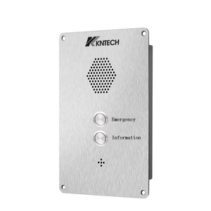Interfono vivavoce con quadrante automatico VoIP SOS Intercom di emergenza aiuta il <span class=keywords><strong>telefono</strong></span> a punto per ascensore e metropolitana - Product Image 6