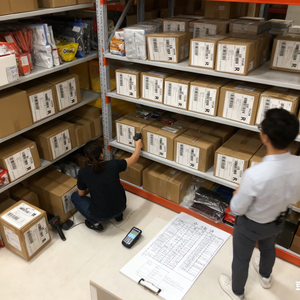 ตัวแทนจัดซื้อสินค้ามืออาชีพ 1688 Taobao Pinduoduo สำหรับเสื้อผ้า - บริการจัดซื้อสินค้าและโลจิสติกส์ทั่วโลก พร้อมบริการหลังการขาย - Product Image 1