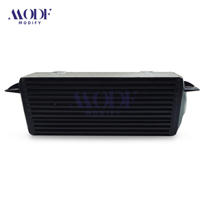 <span class=keywords><strong>Intercooler</strong></span> de qualité supérieure en aluminium noir pour <span class=keywords><strong>BMW</strong></span> Série 3 E90-E93 325d 330d <span class=keywords><strong>335d</strong></span> Diesel 2005-2013 - Product Image 6