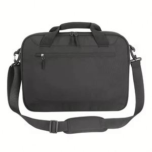 Housse de protection pour ordinateur portable avec bandoulière pour tablette de 13/14/15 pouces avec poignée pour hommes et femmes - Product Image 1