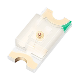 Faible consommation d'énergie SMD 0603 <span class=keywords><strong>Diode</strong></span> LED rouge <span class=keywords><strong>3V</strong></span> 20mA 0.06W 620nm pour rétro-éclairage - Product Image 1