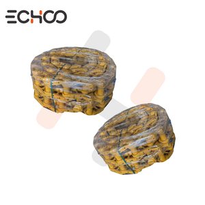 Phụ tùng hệ thống gầm máy xúc đẩy <span class=keywords><strong>KOMATSU</strong></span>: Xích dẫn hướng D50P D51 - Product Image 4