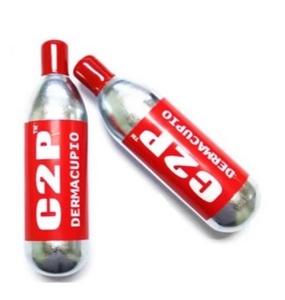 Hoge Kwaliteit Cdt Medische C2p <span class=keywords><strong>Co2</strong></span> Gas Cartridges C2P Cdt/Carboxy Therapie/Cdt-Skinbreath Schoonheid - Product Image 3