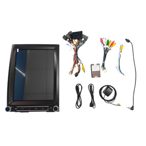 Radio para Auto Ford F350 <span class=keywords><strong>Explorer</strong></span> 2013-2015 <span class=keywords><strong>Edge</strong></span> Escape Sport Mercury Lincoln Expedition Mustang, Reproductor Multimedia con Car Play y GPS - Product Image 4