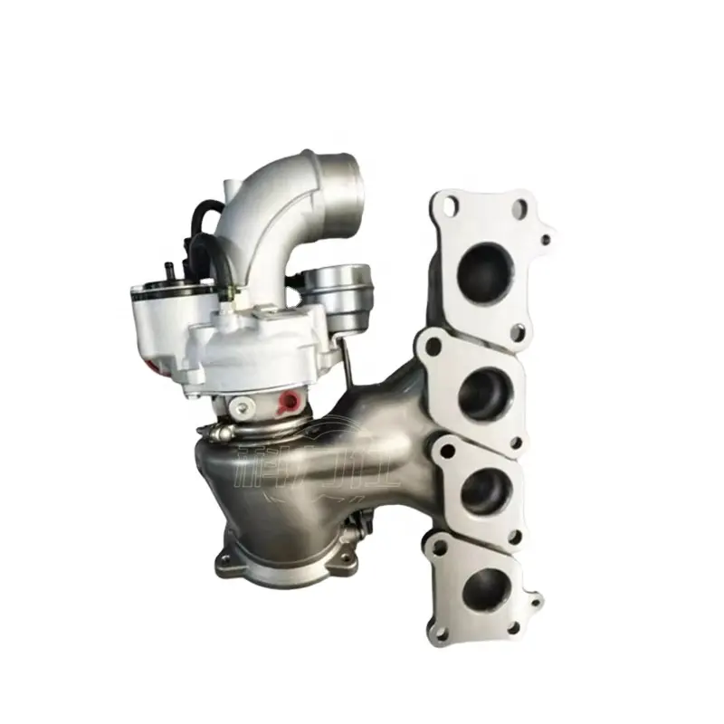 Aurora 2.0 T turbo tăng áp và các bộ phận Turbo mới hiệu suất cao với hiệu quả được cải thiện