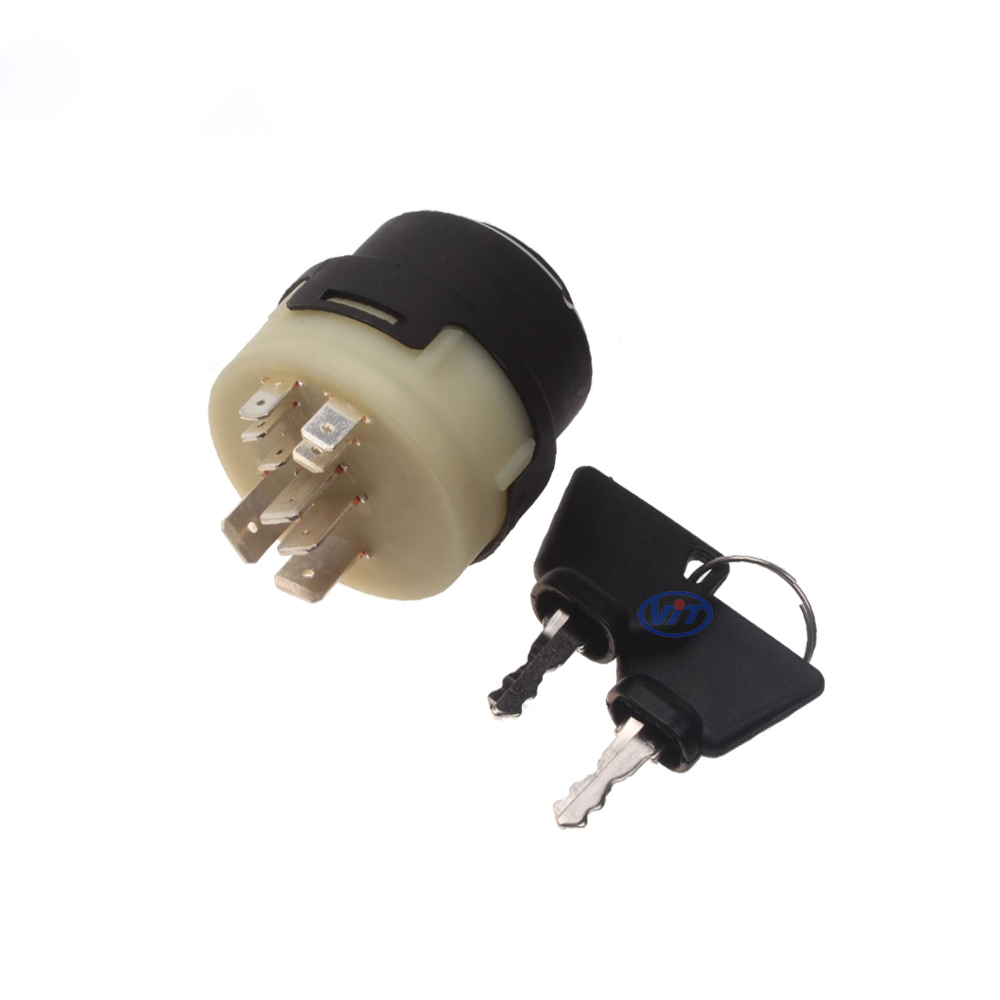 Interruptor de Encendido 50988 - Pieza JCB Confiable para la