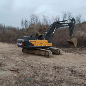 Excavadora Hyundai 480 Usada de 48 Toneladas, Excavadora Hidráulica de Orugas de Segunda Mano, Hyundai 480lvs 520, Excavadora Usada en Venta - Product Image 1