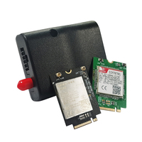 Dongle IOT 4G Nirkabel Dengan Modem A7070G Sim7670G EG95G EG96G CAT1 CAT-NB CAT-M Port Usb Rs485 RS232 Modem 4g Nirkabel IoT