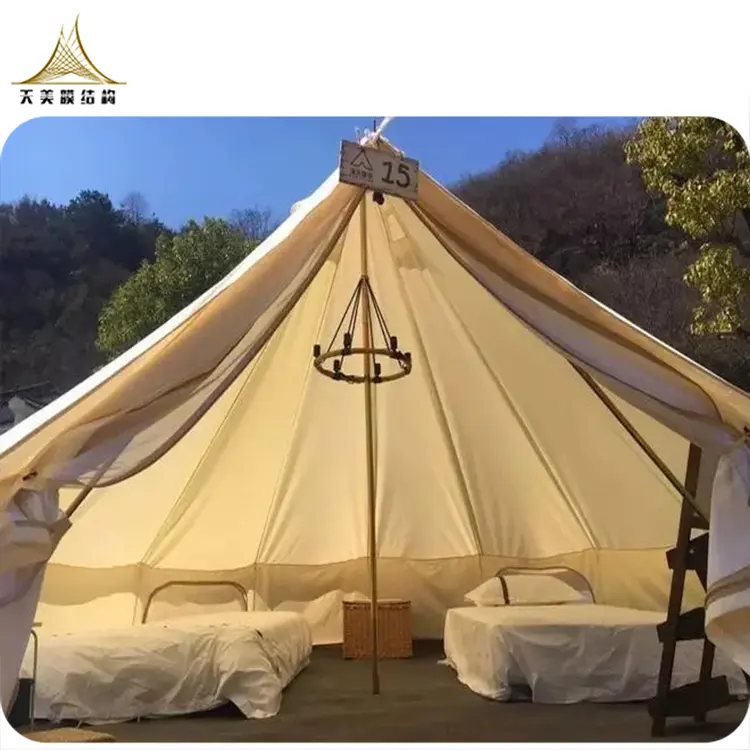 Tentes de Camping et Safari personnalisées, dôme d'extérieur, maison, tentes de luxe, hôtel, station, Glamping