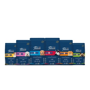 Felicia Nourriture Humide Complète pour Chats Stérilisés 85gr Poulet en Gelée Nourriture pour Animaux en Conserve Sans Céréales Durable - Product Image 5