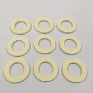 Joints en feutre industriel Roulements Filtres mécaniques Joints d'aspiration d'huile Anneaux Anti-poussière Résistants à l'usure 100% feutre de laine - Product Image 3