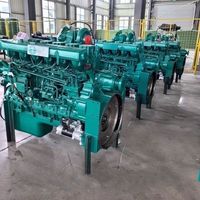 One Stop Source New Engine Assembly For Sinotruk Howo All Series 371 375 336 Weichai Man Diesel Engine For Heavy Truck