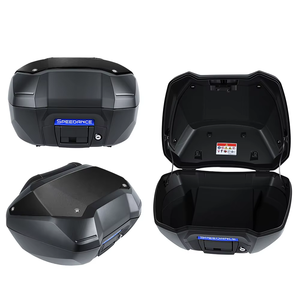 PP 50L Motorfiets Topkoffer & Achterkoffer voor HONDA NT1100 Veilige Waterdichte Achterkoffer Touring Koffer Motorfiets Accessoires - Product Image 3