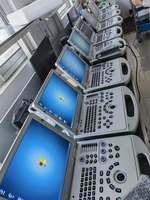 Équipement vétérinaire EUR VET, instruments d'échographie médicale complets, scanner vétérinaire portable