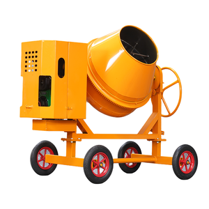 New Construction Industry Self Loader <strong>Cement</strong> <strong>Mixers</strong> Portable <strong>Mini</strong> Concrete <strong>Mixer</strong> Machine - Product Image 5