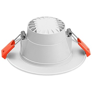 Spot Encastrable Intelligent Tuya Globe 10W RGBCW Multicolore Lumière LED Intérieure Ampoule Intelligente Plafonnier LED - Product Image 4