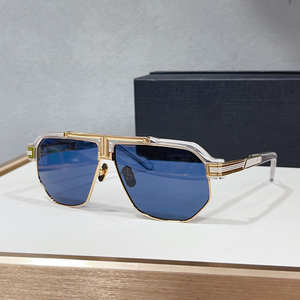 Lunettes de soleil de luxe pour hommes et femmes, monture optique légère avec protection UV400, vision nocturne, lunettes de soleil de haute qualité - Product Image 4