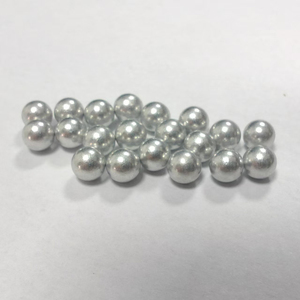 Bolas de <span class=keywords><strong>Paintball</strong></span> LEASON de Aluminio Pulido, Resistentes al Desgaste y a la Corrosión, de 6 mm y 5,95 mm, Dureza 16-18HB, para Juego de <span class=keywords><strong>Paintball</strong></span> - Product Image 3