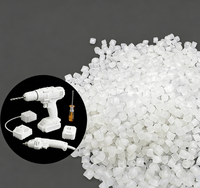En stock, granulés de plastique ABS vierges de haute qualité, prix d'usine, granulés bruts à haute rigidité pour accessoires électriques