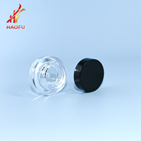 Vente directe usine : Pot de vernis gel 5g pour poudre libre, gel UV de construction, pot à ongles personnalisé OEM/ODM, contenant d'échantillon cosmétique et de soin de la peau