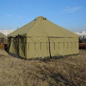Carpa <span class=keywords><strong>de</strong></span> Emergencia Portátil <span class=keywords><strong>de</strong></span> Alta Calidad para 4 Estaciones, Impermeable, con Marco <span class=keywords><strong>de</strong></span> Aluminio y Montaje Automático para Uso en Exteriores - Product Image 2