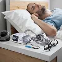 Mesin CPAP Otomatis Rumah Sakit Berkualitas Tinggi Grosir STX Shenzhen, Mesin CPAP, APAP, Bipap, Mesin CPAP Otomatis Portabel