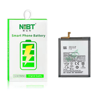 Baterai Ponsel Lithium NIBT Wholesale EB-BN770ABY 4.43V 4500mAh 17.37Wh untuk Samsung NOTE10LITE/N770F