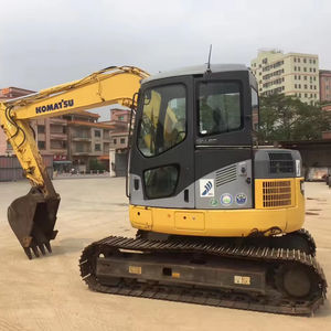 Mini-excavatrice d'occasion Komatsu PC78 - Product Image 1