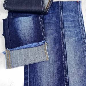 Haute qualité 10s flammé pour dames jeans <span class=keywords><strong>skinny</strong></span> avec tissus en denim de coton - Product Image 3
