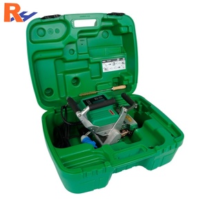 เครื่องเชื่อมพลาสติกแบบใช้ลมร้อนอัตโนมัติ <span class=keywords><strong>Leister</strong></span> COMET 500 รุ่น Hot-wedge สำหรับเชื่อมแผ่นกันซึม - Product Image 2