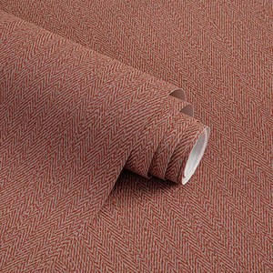 Nuova popolarità garanzia della qualità ufficio carta da <span class=keywords><strong>parati</strong></span> intrecciata rivestimenti murali per la decorazione della casa camera da letto soggiorno Hotel Deco - Product Image 4