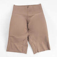 Gaine sculptante taille haute sans couture, respirante, à entrejambe ouvert, rehausseur de hanches et de fesses invisible pour femme