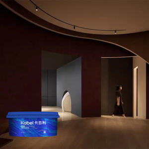 <span class=keywords><strong>สี</strong></span>ทาผนังนาโน kabel ตกแต่งด้วย<span class=keywords><strong>สี</strong></span>นาโน (ผิวด้าน) - Product Image 2