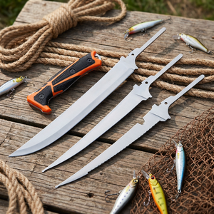 SELAN 鱼片刀，超锋利不锈钢剔骨刀，鱼片刀可更换刀片 CT830 - Product Image 1