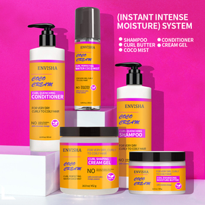 Ensemble shampoing et après-shampoing <span class=keywords><strong>hydratant</strong></span> en profondeur pour <span class=keywords><strong>cheveux</strong></span> afro, produits pour <span class=keywords><strong>cheveux</strong></span> <span class=keywords><strong>bouclés</strong></span>, coffret cadeau pour <span class=keywords><strong>cheveux</strong></span> <span class=keywords><strong>bouclés</strong></span> secs - Product Image 3