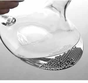 Boules de nettoyage en acier inoxydable 4mm <span class=keywords><strong>pour</strong></span> <span class=keywords><strong>carafe</strong></span> <span class=keywords><strong>à</strong></span> vin et bouteilles 400 pièces/ensemble - Product Image 6