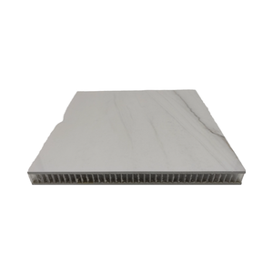 Paneles sándwich de panal de aluminio <span class=keywords><strong>para</strong></span> prevención de incendios de aislamiento térmico ignífugo en gabinetes de balcón - Product Image 6